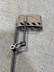 Mathews Low Pro Detatchable Quiver Earth RH MISSING HARDWARE