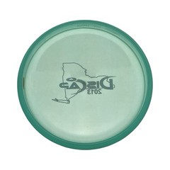 Discraft CHALLENGER CryZtal Z Disc Golf Putter DisCap 2013 Stamp 174g NEW (2013)