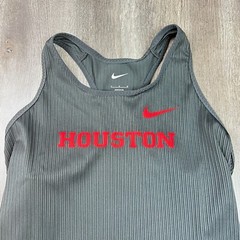 Nike Pro Elite University Of Houston Track Singlet MADE IN USA Women’s Sz L
