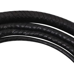 Genuine Leather Heavy Whip 04 Feet Long 16 Plaited Heavy Duty Handmade Bullwhip