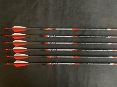 Black Eagle Rampage .300 .003 2.5″ Fusion Vanes Super Sorted 6PK BRAND NEW