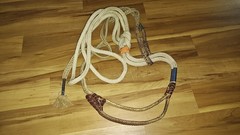 Right Handed Bull Riding Rope