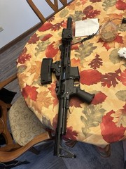Classic Army M4 SBR
