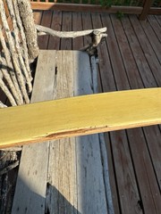 Vintage 1967 Bear Archery Cub Recurve Bow 62” 28# Right Handed
