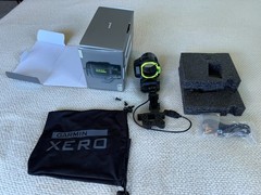 Garmin X Evo AI Auto Ranging Digital Bow Sight LH