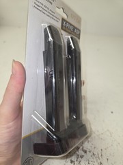 Sig Sauer X-Five ASP Magazine 2 Pack .177 Caliber 20 Rounds AMPC-177-20X Mags