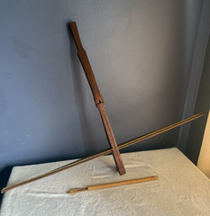 Extremely Rare Vietnam War Crossbow