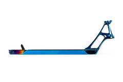 Ethic Pandemonium V2 Scooter Deck 18.1″ (460mm) – Chrome Blue