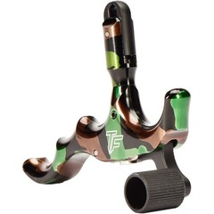 Tru-Fire Release Aids Edge 4-Finger Release – Camo