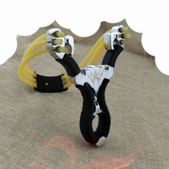 Professional Slingshot Set High Velocity Catapult Sling Shot for Outdoor Hunting