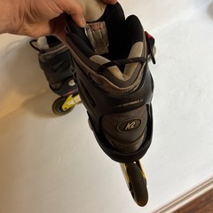 Vintage K2 MOD inline skates men’s size US 12 Rexton Rare Labeda Racing