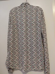 Kerrits Women’s 1/4 Zip Top Long Sleeve Bridal Print Equestrian XL