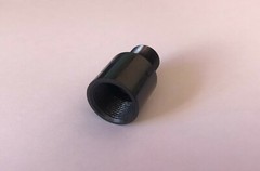 Threaded Adapter Female 5/8-24 UNEF To Male M14x1