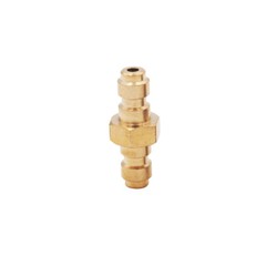 Foster Connect PCP 8mm Male Quick Disconnect Adaptor Double Male Fill Nipple