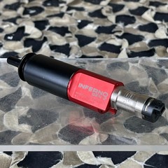 NEW Wolverine Airsoft Inferno Gen 2 HPA Conversion Kit For M4/M16 – Spartan Kit