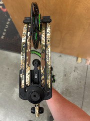 Mathews Lift 29.5 Compound Bow RH 28.5″ 70lb Sub Alpine w/access 4666338
