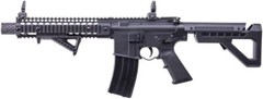 Crosman DPMS SBR Full Auto BB CO2 Powered .177 Cal Black Air Rifle (Refurbished)