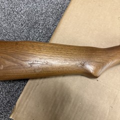Benjamin Sheridan Model 397P .177 Cal Multi Pump Pneumatic Air Rifle USA