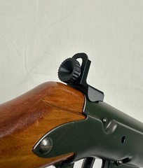 Peep Sight for Daisy Red Ryder – 3mm Aperture – Adjustable Height – 38B, 99, 96