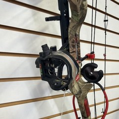 PSE Stinger X Right Hand Compound Bow – Mossy Oak Country Camo