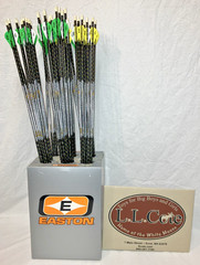 Easton Axis 5mm 400 Spine Limited Addition 1 dozen