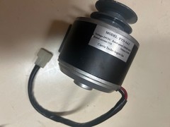 Currie Technologies Scooter Motor Model XYD-6A2 24volt 2600R/MIN 20Amp 300 Watt