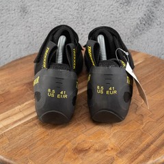 Trekker Core Rock Climbing Shoes Lightweight Breathable Dual-Strap Sz 8.5