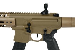 Sig Sauer MPX GEN 2 .177 Cal CO2 30 RD FDE Air rifle AIR-MPX-177-G2-FDE