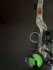 Bear Archery Vast Right Hand Compound Bow Hunting Package