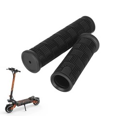 Ergonomic Design Rubber Handle Grips Wear-resistant Rubber Easy To Install