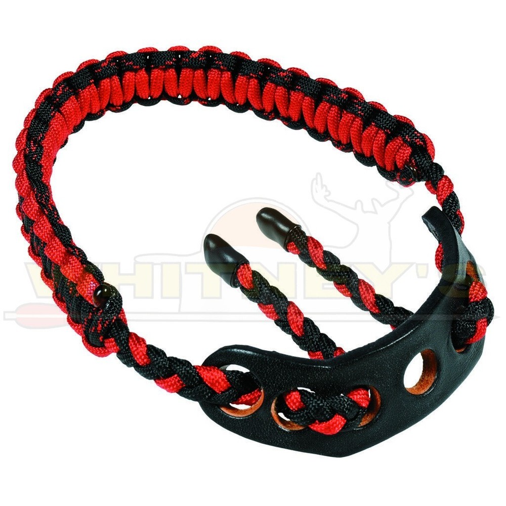 Paradox Elite Custom Cobra Bowsling – Black/Red – PBSECC12