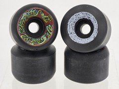 Santa Cruz NOS Vintage Street Style Skateboard Speed Wheels RARE OG Original