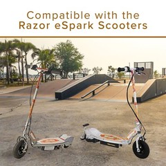 Premium 24 Volt 5 Ah Battery Pack for the Razor eSpark Electric Scooter