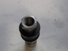 Universal Foster Quick-Disconnect Coupling Paintball Fill Adapter