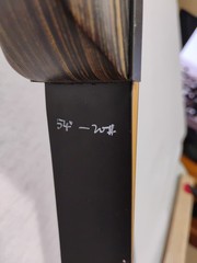 PSE Pro Max 54″ Takedown Recurve Bow Laminate Wood Riser Fiber Glass Limbs