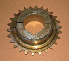 NEW #428 40mm 26T Shifter Kart Split Rear Axle Sprocket SKM
