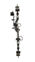 Bear Archery Alaskan XT RTH Package LH 60# Black/Bottomland
