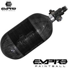 Empire Paintball MEGA LITE 68/4500 HPA Carbon Fiber Compressed Air Tank