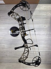 Bear Whitetail Legend XR 70# Right Hand Package