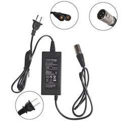 AC Adapter For Hover-1 XLS HY-HBKE Electric Scooter Folding E-Bike Power Supply