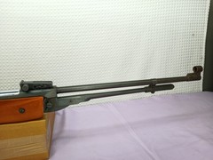 RARE VINTAGE MODEL 62 SHANGHAI SINGLE PUMP AIR RIFLE .177 PELLET BB SUPER NICE