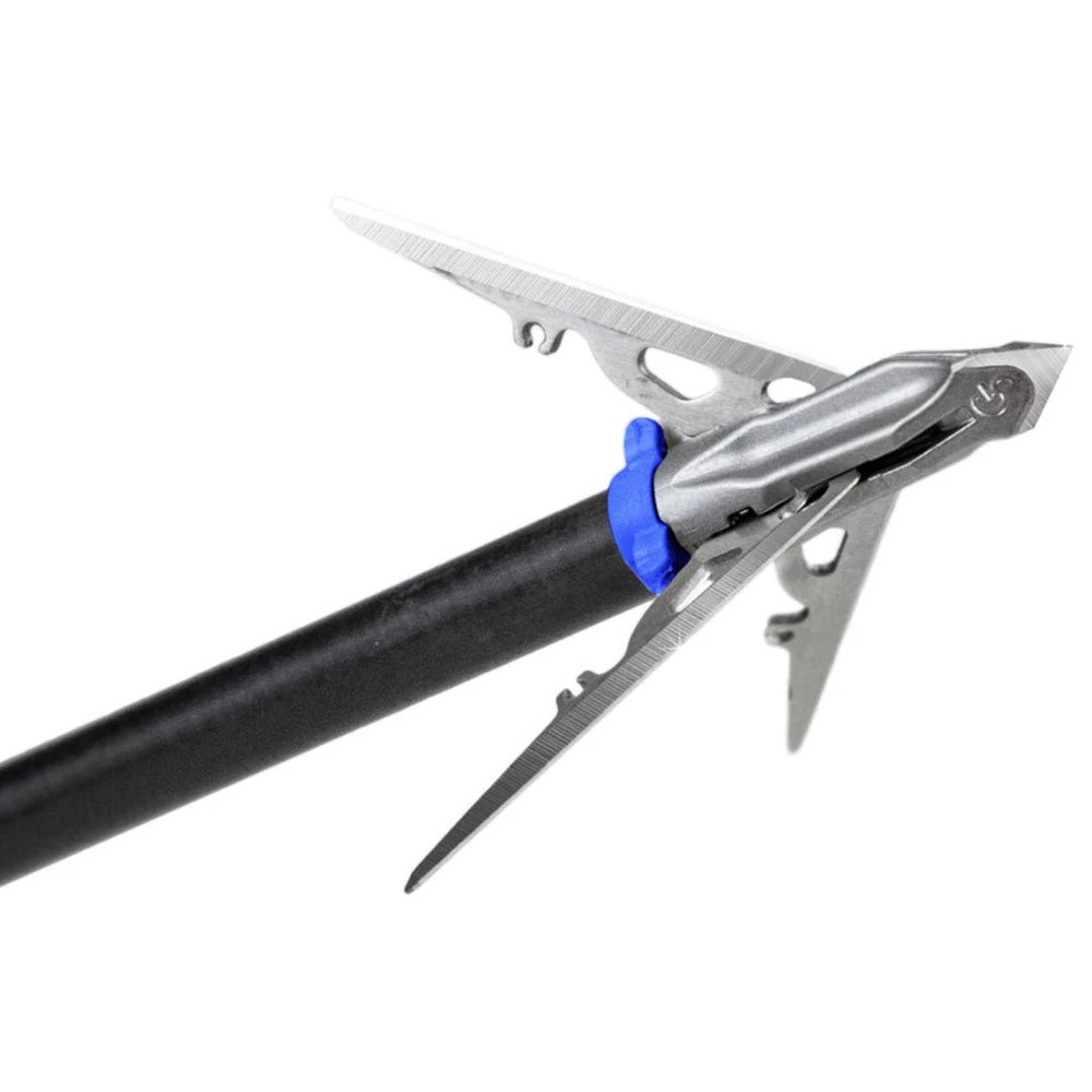 G5 Outdoors MEGAMEAT Expandable Crossbow Broadhead – 125