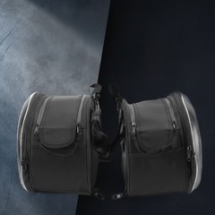 Motorcycle Saddlebags Universal Hard Shell Saddlebags Easy to Install