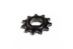2x Motor Sprocket Chain Cog 11T #25 1/4″ 6.35mm pitch ZY MY1020 minibike scooter