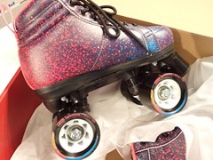 Chaya Vintage Airbrush 810671 Roller Skates Men’s/Women’s sizes new in box