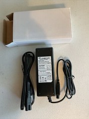 Coming Data Lithium Charger CP3615 Input 100-240v .50/60 Hz Output 42V/1.5A