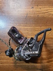 Hoyt Archery Camo QAD Hdx Rest