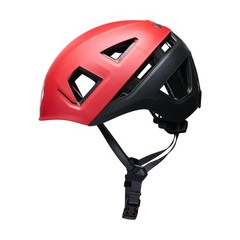 Black Diamond Capitan E Climbing Helmet, Hyper Red, Small/Medium