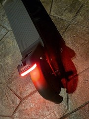 Electric Scooter for Teen/Adult – Foldable, Dual Suspension, Ideal Commute APP