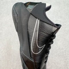 New NK Zoom Kobe V5 2010 “BlackOut” Black 386429-003 Men’s Size 7-13